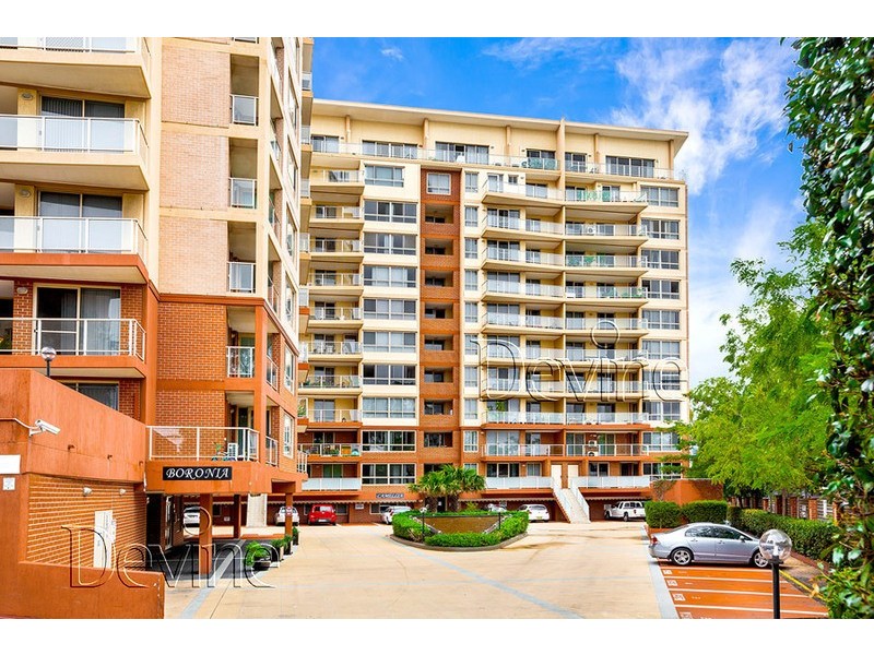 16/14-16 Station Street, Homebush NSW 2140