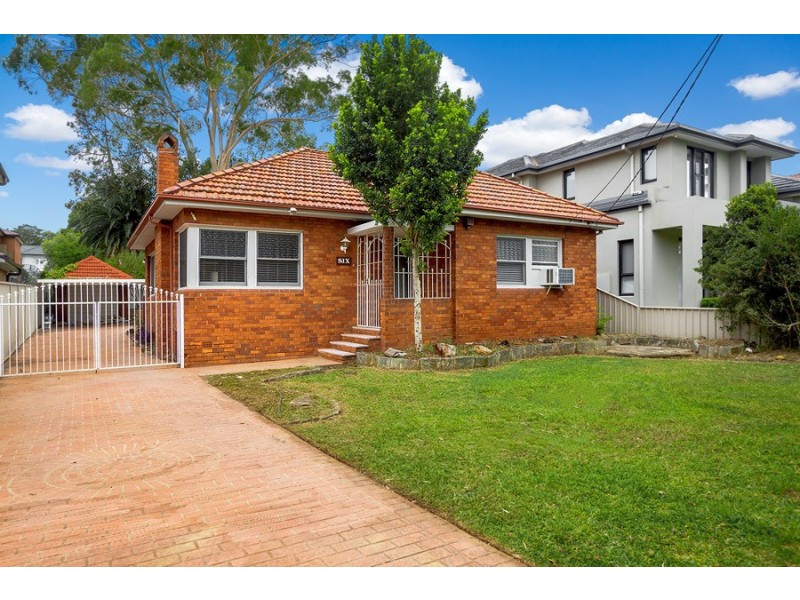 6 Bareena Street, Strathfield NSW 2135