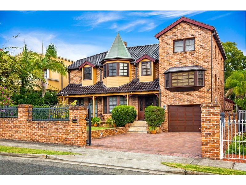 46 Woodward Avenue, Strathfield NSW 2135