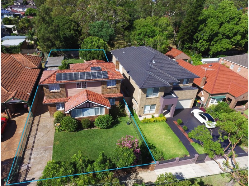 60 Shortland Avenue, Strathfield NSW 2135