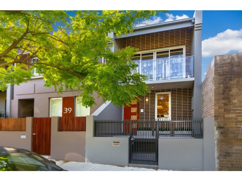 39A Fulham Street, Newtown NSW 2042