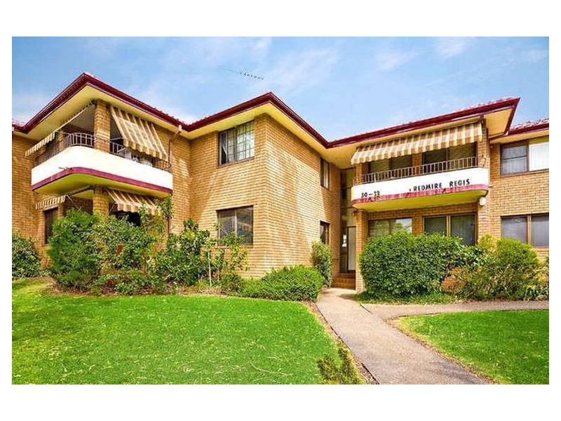 1/30 Redmyre Road, Strathfield NSW 2135
