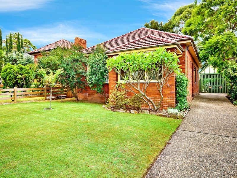 40 Myrna Road, Strathfield NSW 2135
