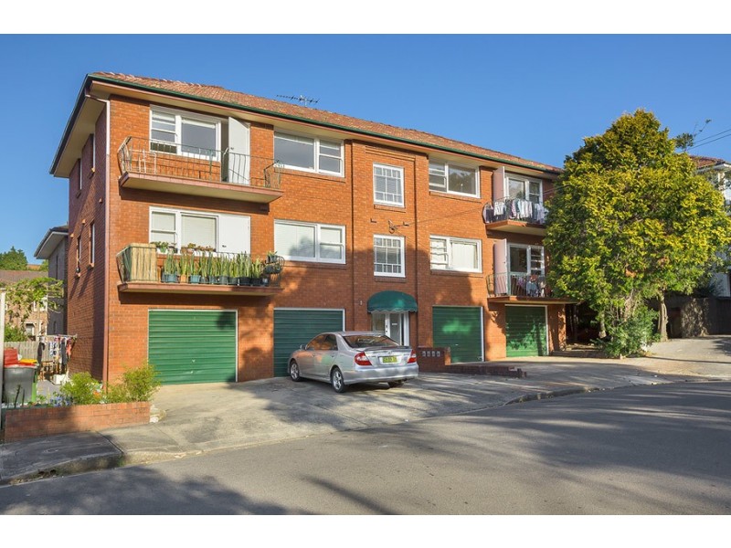 2/1 Benalla Avenue, Ashfield NSW 2131