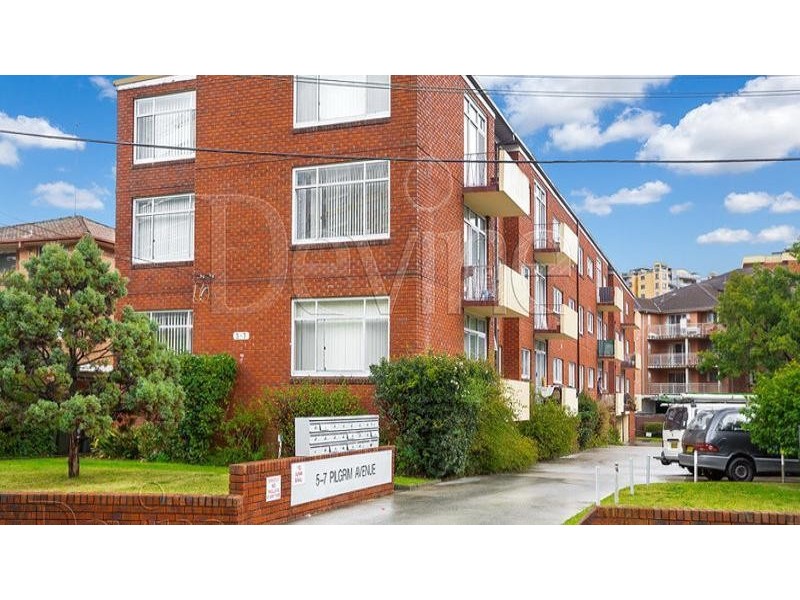 11/5-7 Pilgrim Avenue, Strathfield NSW 2135