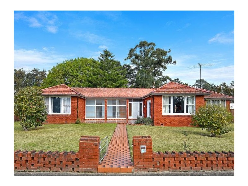 2 Verona Street, Strathfield NSW 2135