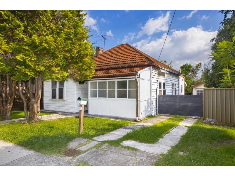 42 George Street, North Strathfield NSW 2137