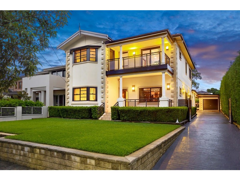 5 Francis Street, Strathfield NSW 2135