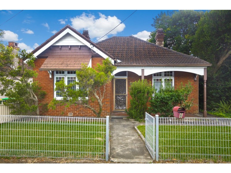 6 Loftus Crescent, Homebush NSW 2140