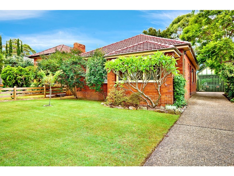 40 Myrna Road, Strathfield NSW 2135