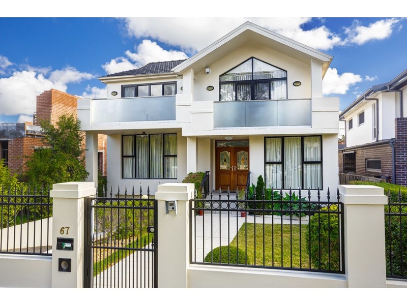 67 Wallis Avenue, Strathfield NSW 2135