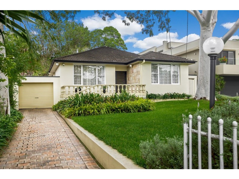 12 Agnes Street, Strathfield NSW 2135