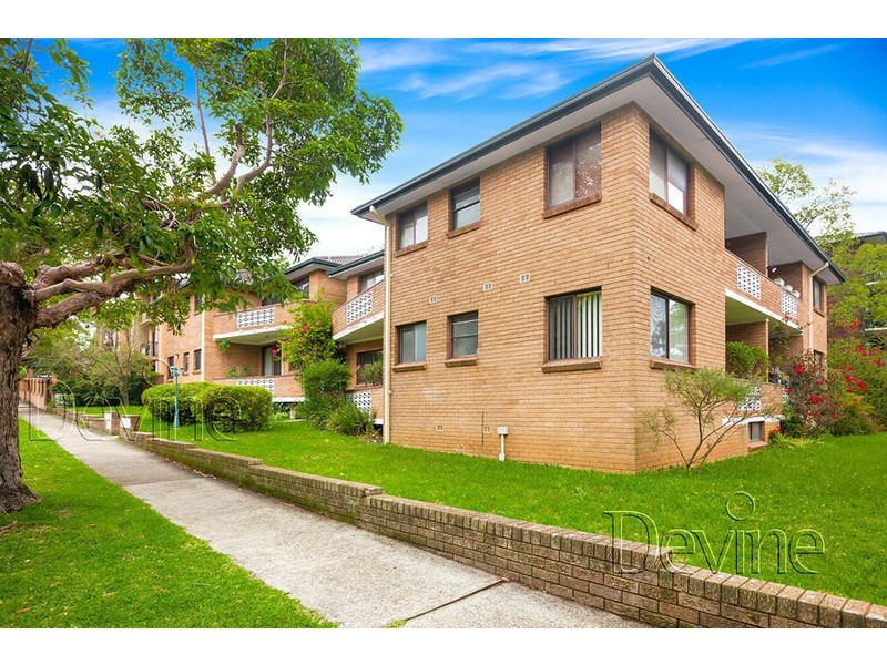 8/39-41 Hampstead Road, Homebush West NSW 2140
