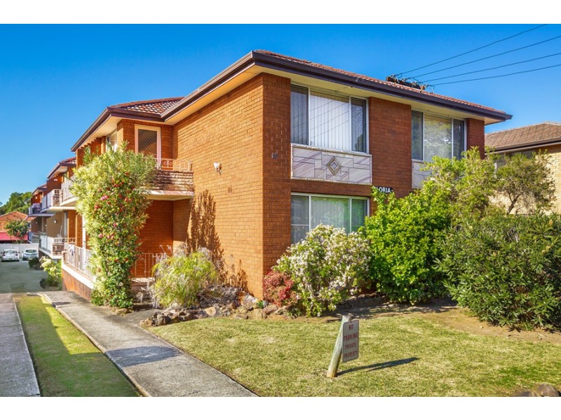 6/10 Hampstead Road, Homebush West NSW 2140