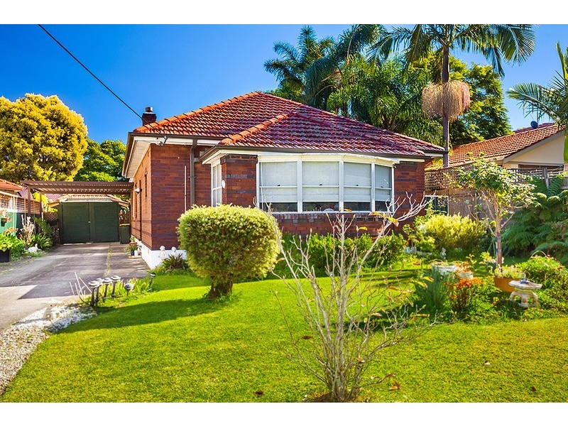 1 Melville Avenue, Strathfield NSW 2135