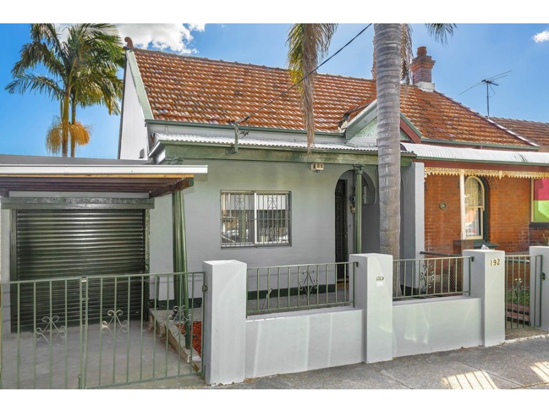 192 Denison Road, Dulwich Hill NSW 2203