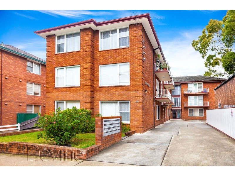 9/36 Russell Street, Strathfield NSW 2135