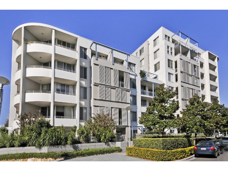 602/2 The Piazza, Wentworth Point NSW 2127