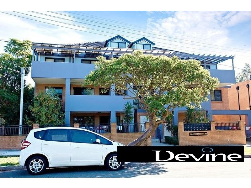 18/29-31 Eastbourne Road, Homebush West NSW 2140