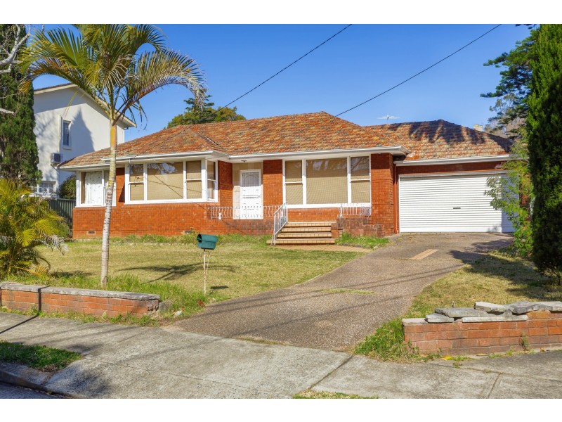 1 Allenby Crescent, Strathfield NSW 2135