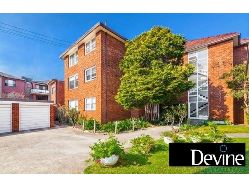2/12 Russell Street, Strathfield NSW 2135