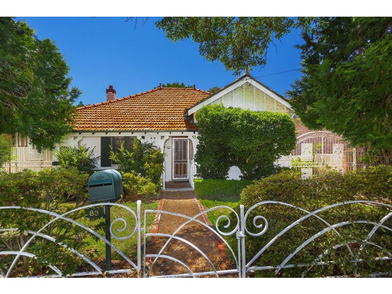 83 Albyn Road, Strathfield NSW 2135