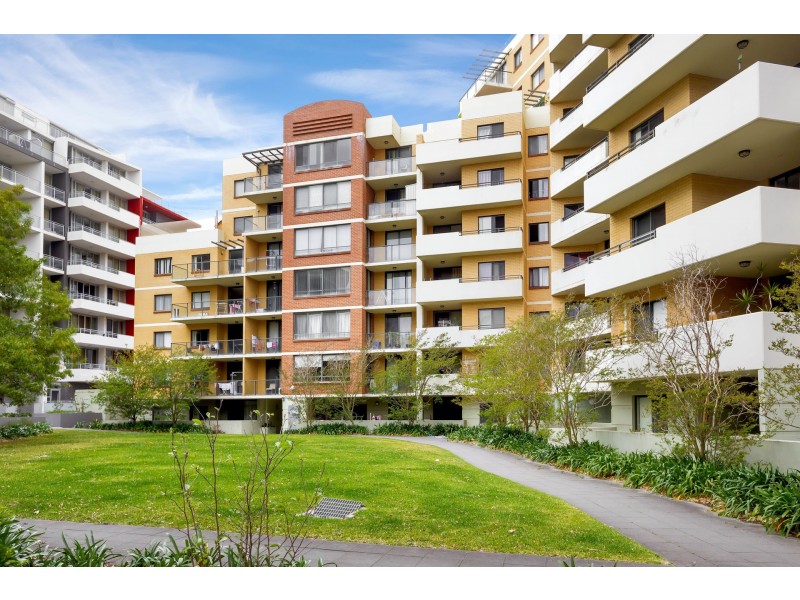 37/1 Clarence Street, Strathfield NSW 2135