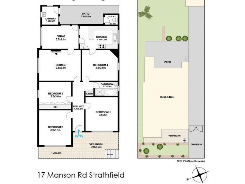 17 Manson Road, Strathfield NSW 2135