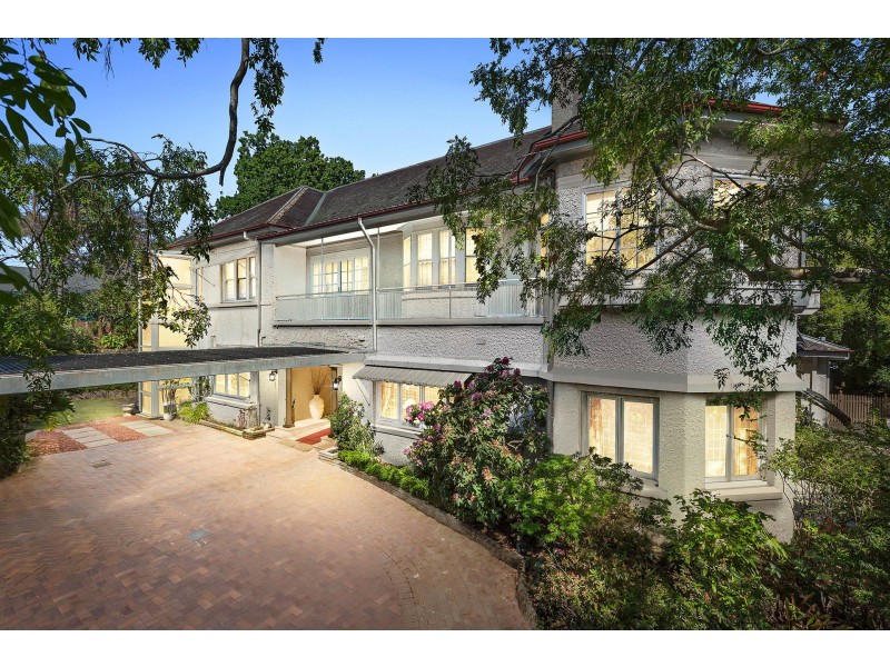 2 Malvern Crescent, Strathfield NSW 2135