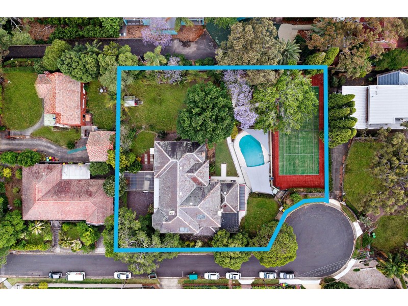 2 Malvern Crescent, Strathfield NSW 2135