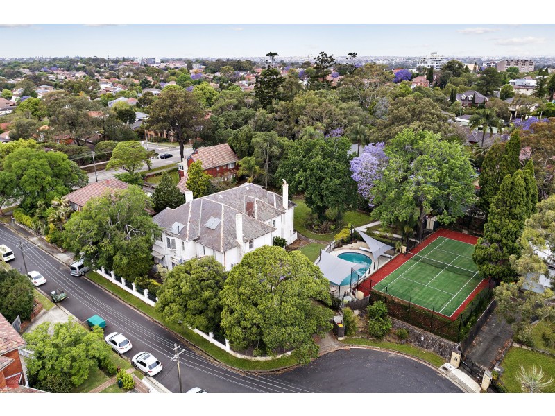 2 Malvern Crescent, Strathfield NSW 2135