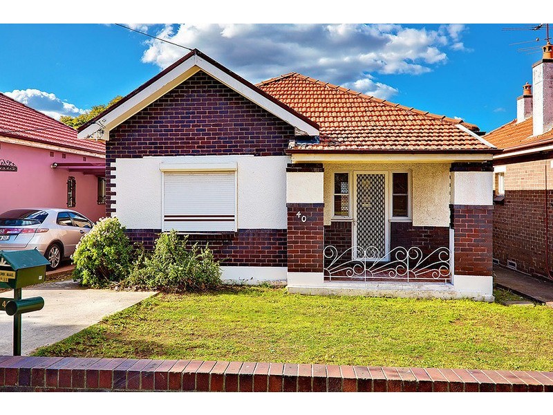40 Underwood Road, Homebush NSW 2140