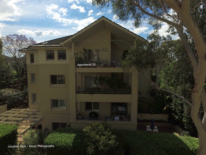 32/1 Figtree Avenue, Abbotsford NSW 2046