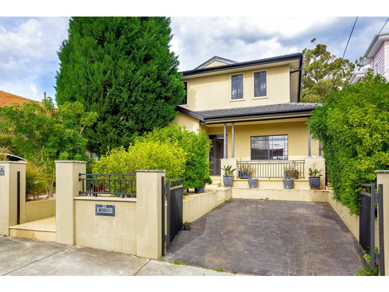 26 George Street, Burwood Heights NSW 2136