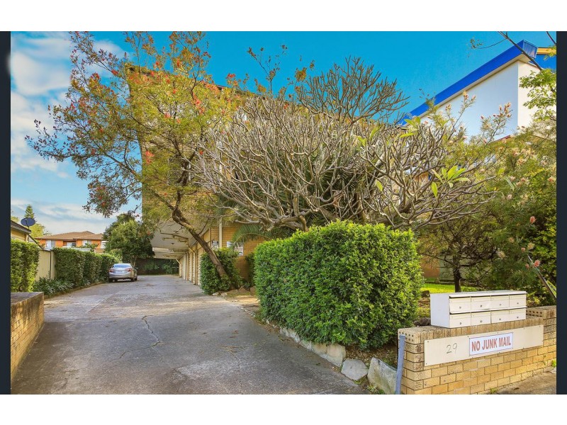 8/29 Alice Street, Harris Park NSW 2150