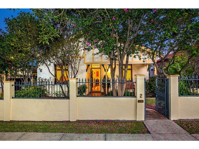 2 Gallipoli Street, Concord NSW 2137