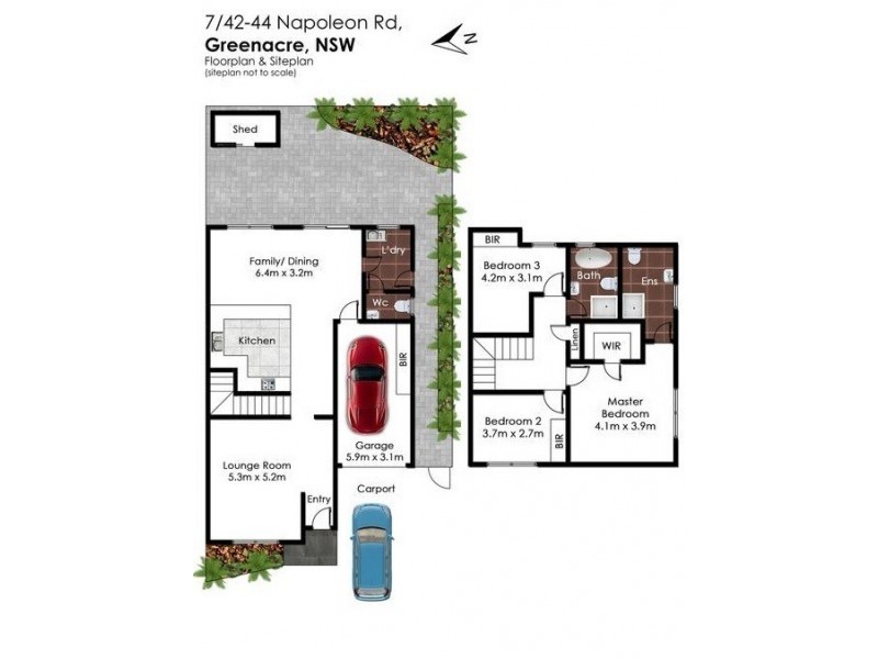 7/42-44 Napoleon Road, Greenacre NSW 2190