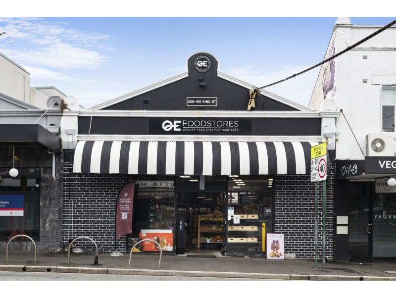 408-410 King Street, Newtown NSW 2042