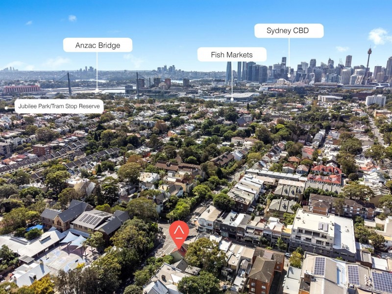 232 Bridge Road, Forest Lodge NSW 2037