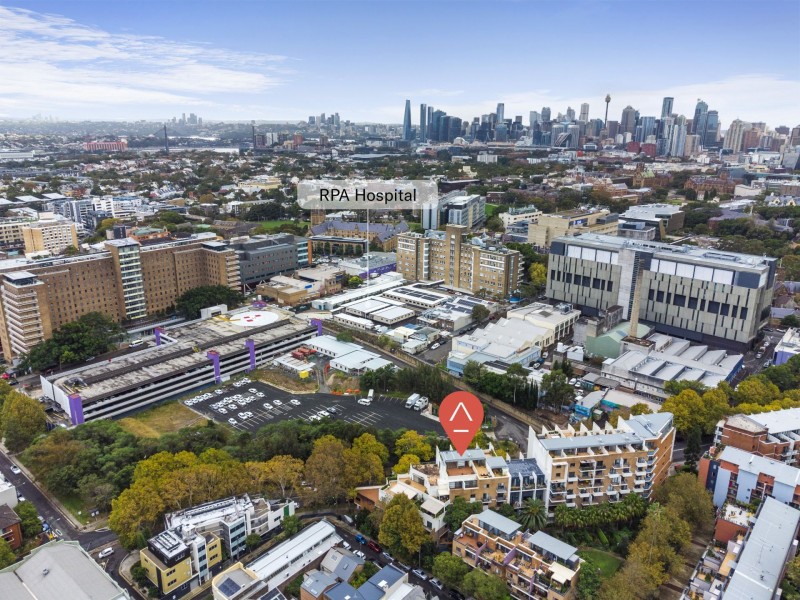 G07W/138 Carillon Avenue, Newtown NSW 2042