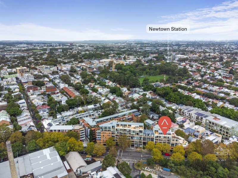 G07W/138 Carillon Avenue, Newtown NSW 2042