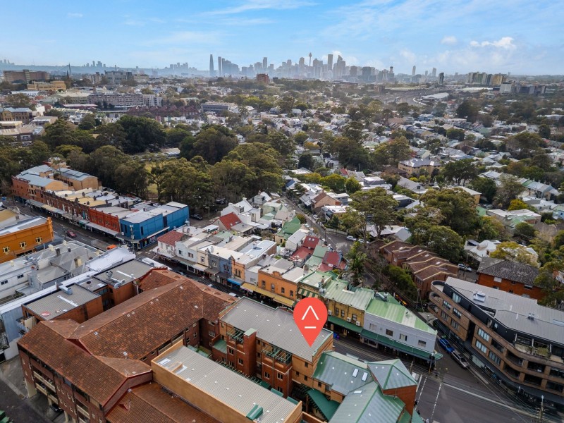 Shop 6, 29/503-511 King Street, Newtown NSW 2042