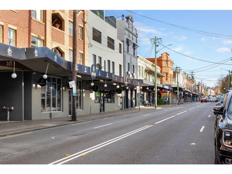 Shop 6, 29/503-511 King Street, Newtown NSW 2042