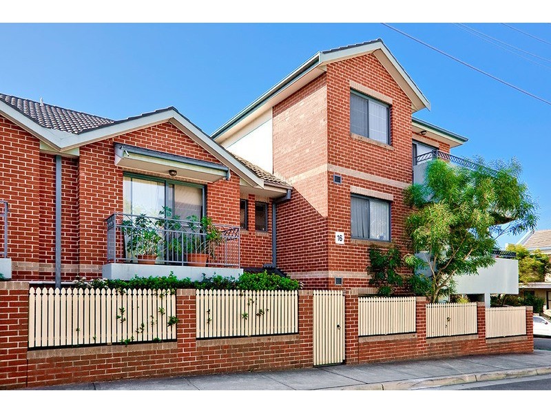 12/16 Sadlier Crescent, Petersham NSW 2049