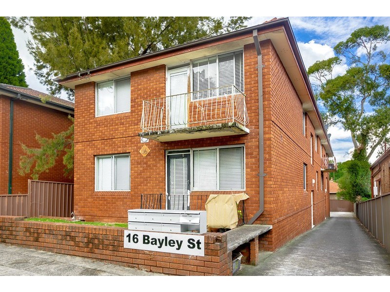 1/16 Bayley Street, Dulwich Hill NSW 2203