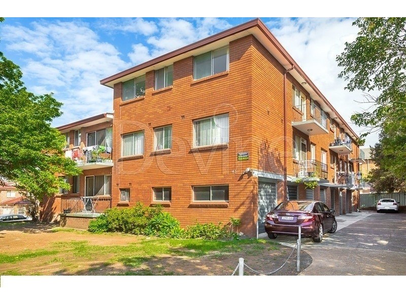 8/43 Henley Road, Homebush West NSW 2140
