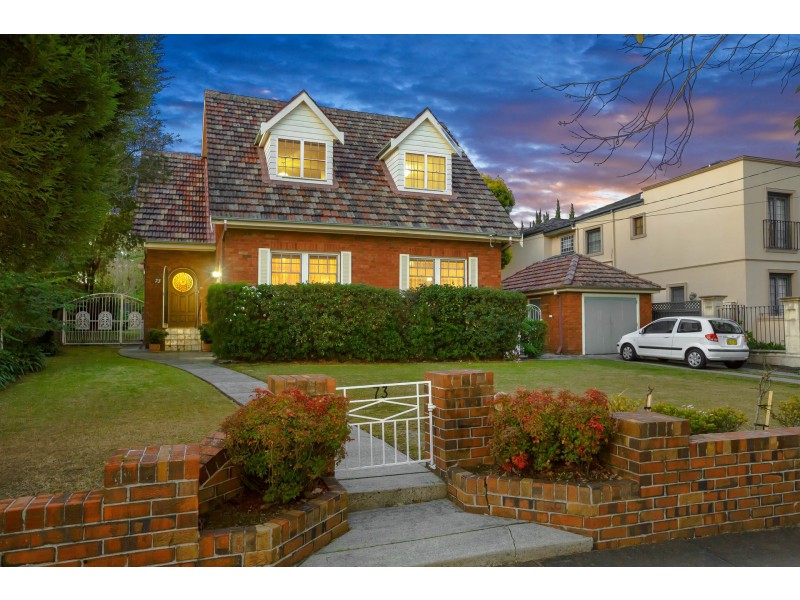 73 Newton Road, Strathfield NSW 2135