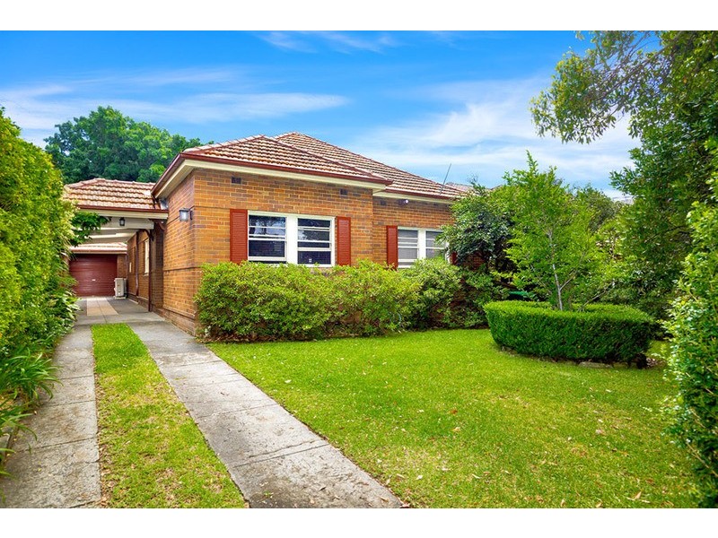 41 Shortland Avenue, Strathfield NSW 2135