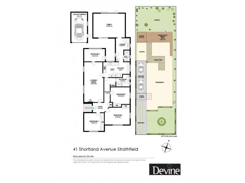 41 Shortland Avenue, Strathfield NSW 2135