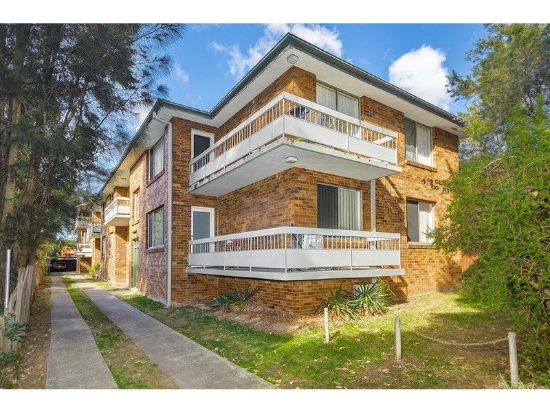 6/4 Eastbourne Road, Homebush West NSW 2140